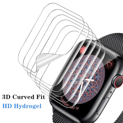 Apple Watch Full Protective Screen for Series 7 6  5 4 With Size 45MM 41MM 40MM 44MM