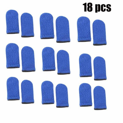 Flydigi Mobile Phone Gaming Sweat-Proof Finger Cover Fingertip Gloves Game  Non-slip Touch Screen Thumb Fingertip Sleeves