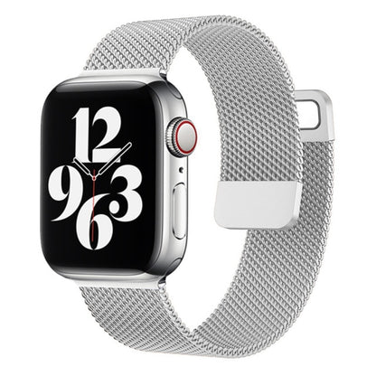 Apple watch Strap Band 44mm 40mm 38mm 42mm Accessories Magnetic Loop serie 3 4 5 6 se 7 45mm 41mm