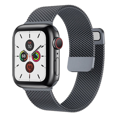 Apple watch Strap Band 44mm 40mm 38mm 42mm Accessories Magnetic Loop serie 3 4 5 6 se 7 45mm 41mm