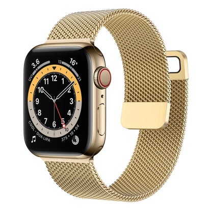 Apple watch Strap Band 44mm 40mm 38mm 42mm Accessories Magnetic Loop serie 3 4 5 6 se 7 45mm 41mm