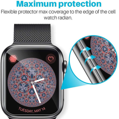 Apple Watch Full Protective Screen for Series 7 6  5 4 With Size 45MM 41MM 40MM 44MM