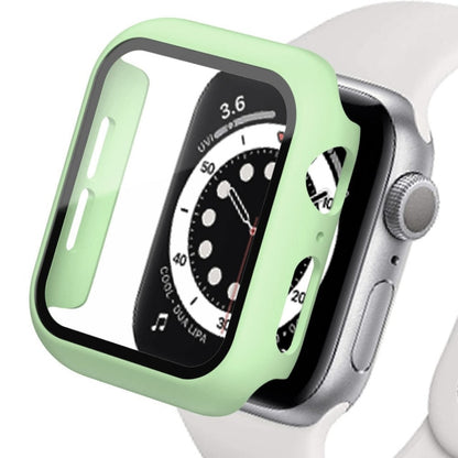 Apple Watch Glass+Cover series from 3 to 7 45mm 41mm 44mm 40mm 42mm 38mm