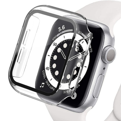 Apple Watch Glass+Cover series from 3 to 7 45mm 41mm 44mm 40mm 42mm 38mm