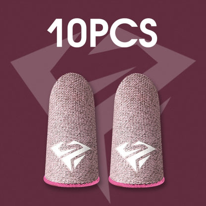 Flydigi Mobile Phone Gaming Sweat-Proof Finger Cover Fingertip Gloves Game  Non-slip Touch Screen Thumb Fingertip Sleeves