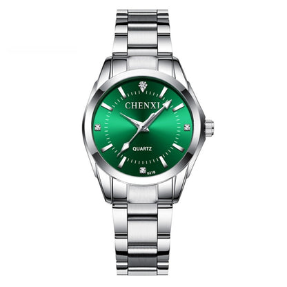 Luxury Women's Watch Fashion Colors CHENXI Brand Casual Watches Waterproof