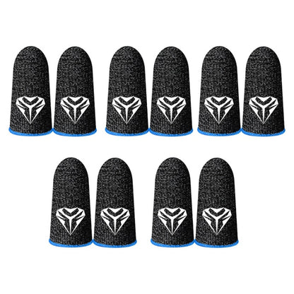 Flydigi Mobile Phone Gaming Sweat-Proof Finger Cover Fingertip Gloves Game  Non-slip Touch Screen Thumb Fingertip Sleeves