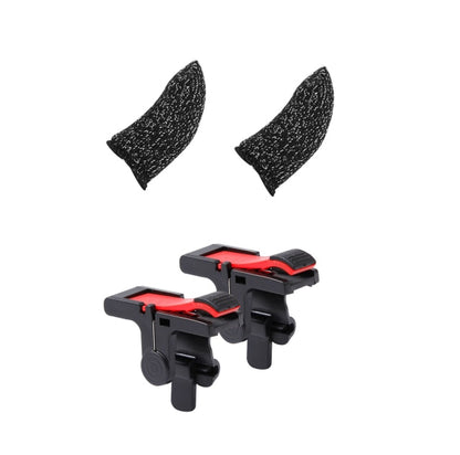 New Phone Mobile Gaming Trigger Fire For PUBG Shooting Aim Key L1R1 Controller