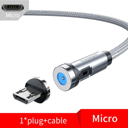 Magnetic Cable Fast Charging: Micro USB /Type C For iPhone Xiaomi