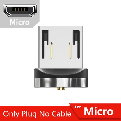 Magnetic Cable Fast Charging: Micro USB /Type C For iPhone Xiaomi